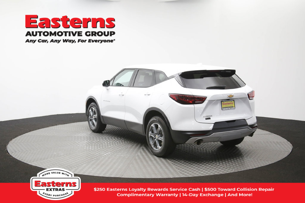 Used 2025 Chevrolet Blazer LT FWD image 66