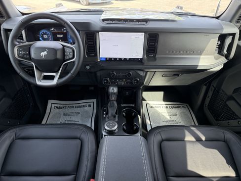 New 2025 Ford Bronco Badlands AWD/4WD image 16