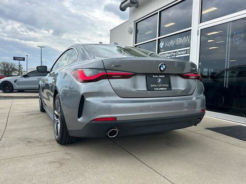 Certified 2024 BMW 430i Gran Coupe xDrive w/ Convenience Package image 7