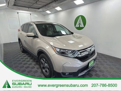 Used 2018 Honda CR-V EX