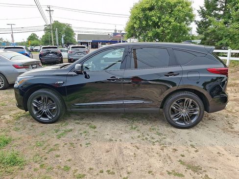 Certified 2024 Acura RDX A-Spec AWD/4WD image 8