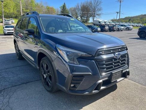 Used 2023 Subaru Ascent Onyx Edition Limited AWD/4WD image 3