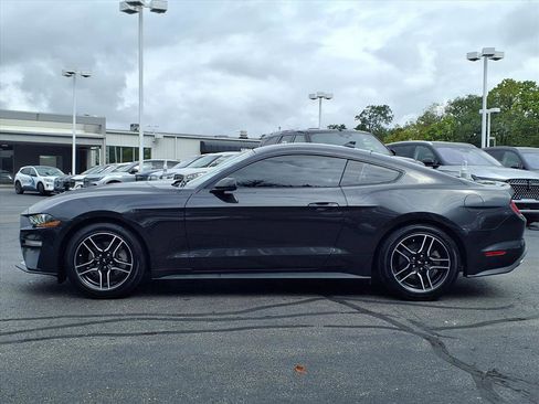 Used 2022 Ford Mustang Coupe w/ Equipment Group 101A image 3