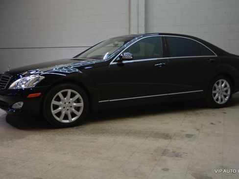 Used 2007 Mercedes-Benz S 550 4MATIC image 30
