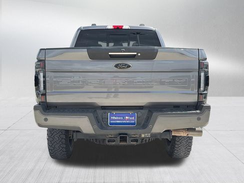 Used 2021 Ford F250 4x4 Crew Cab Super Duty image 8