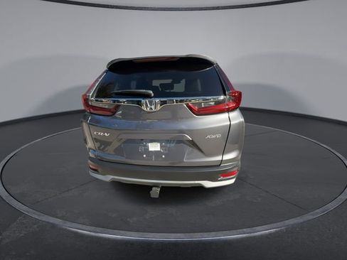 Used 2021 Honda CR-V EX-L image 7