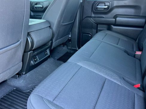Used 2023 Chevrolet Silverado 1500 Custom w/ LPO, Dark Essentials Package AWD/4WD image 15