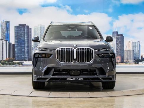 New 2026 BMW ALPINA XB7 AWD/4WD image 3