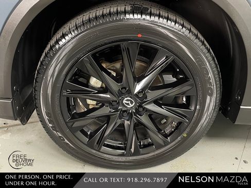 Certified 2023 MAZDA CX-5 Carbon Edition image 11