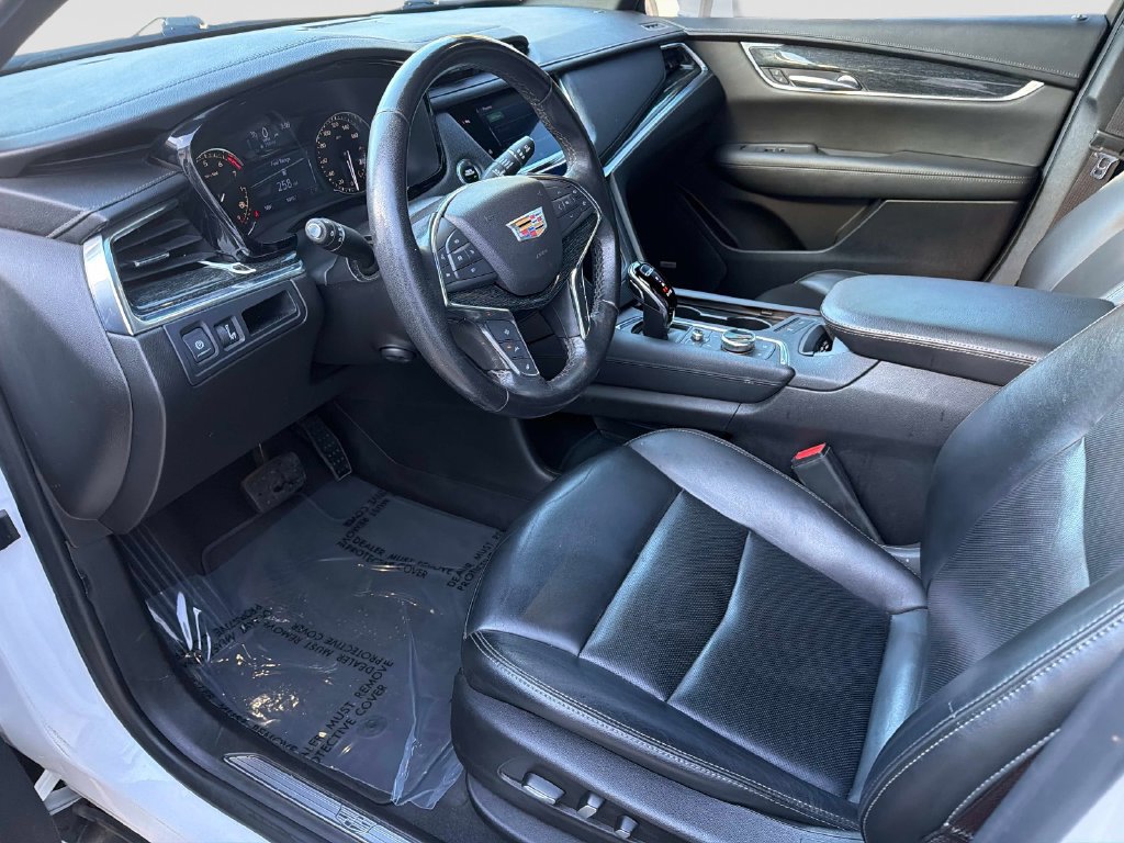 Used 2022 Cadillac XT5 Premium Luxury FWD image 22