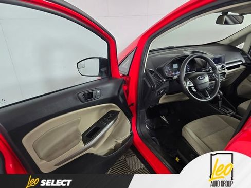 Used 2021 Ford EcoSport S AWD/4WD image 10