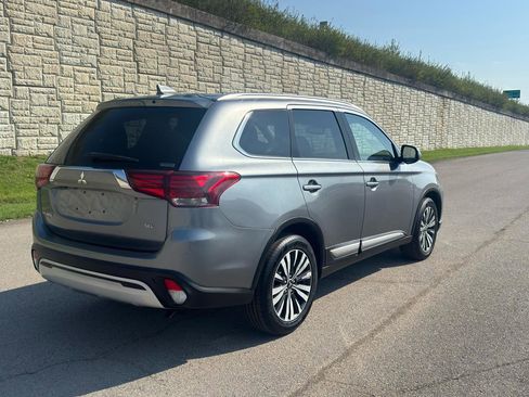 Used 2020 Mitsubishi Outlander SEL AWD/4WD image 6