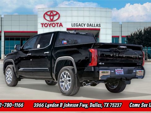 New 2026 Toyota Tundra 1794 Edition image 8