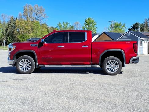 Used 2021 GMC Sierra 1500 SLT w/ SLT Premium Package AWD/4WD image 2