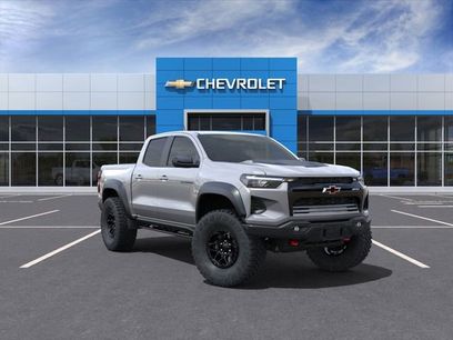 New 2024 Chevrolet Colorado ZR2 w/ ZR2 Bison Edition