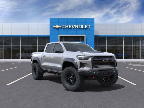 New 2024 Chevrolet Colorado ZR2 w/ ZR2 Bison Edition image 1