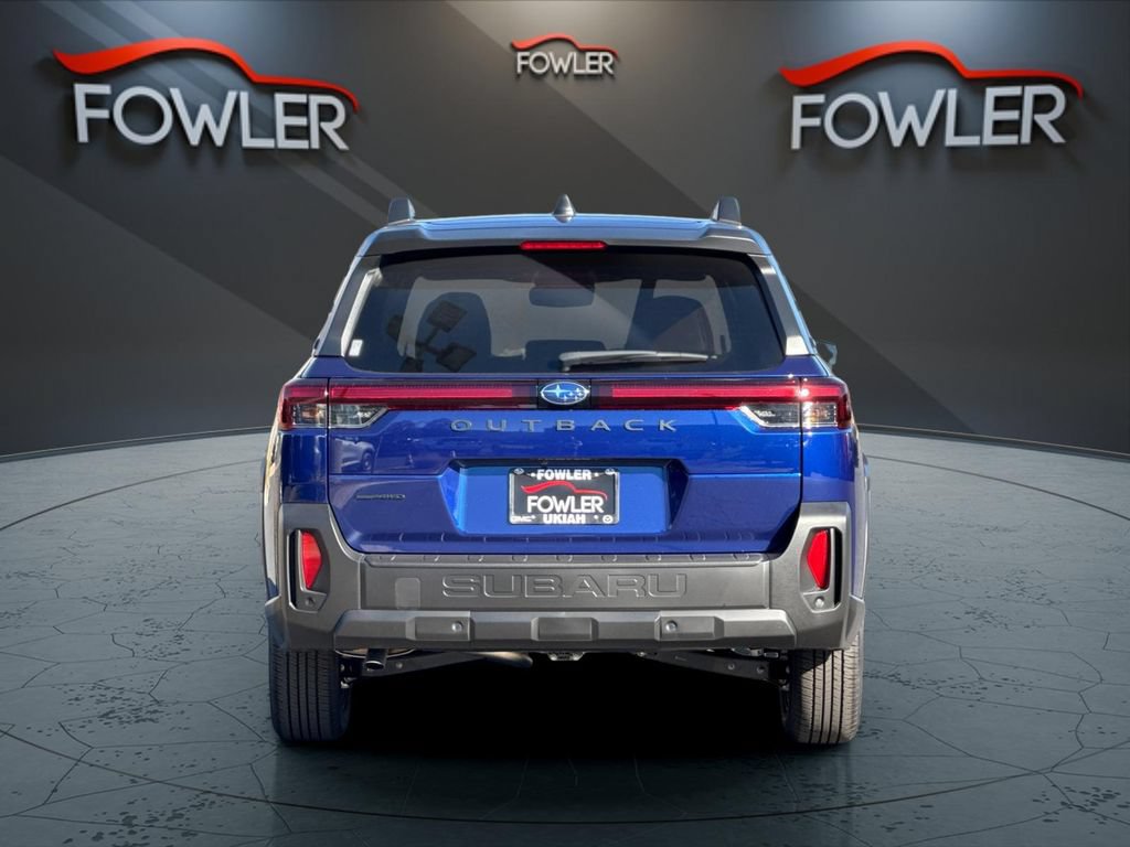 New 2026 Subaru Outback Touring AWD/4WD image 4