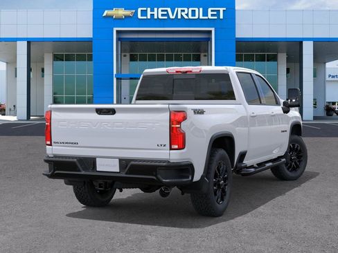 New 2026 Chevrolet Silverado 2500 LTZ w/ LTZ Plus Package AWD/4WD image 4