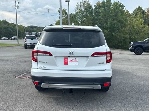 Used 2021 Honda Pilot Black Edition image 5