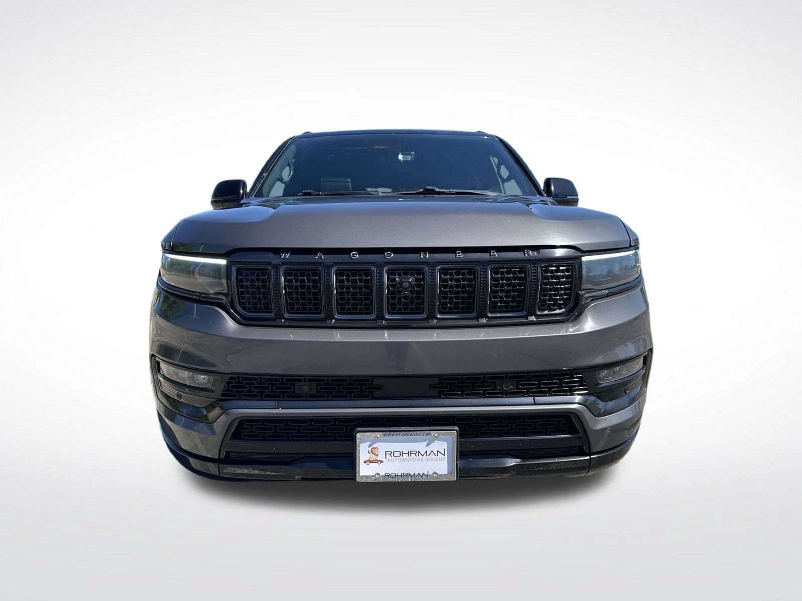 Used 2024 Jeep Grand Wagoneer Series II Obsidian w/ Quick Order Packagew 28T AWD/4WD image 30