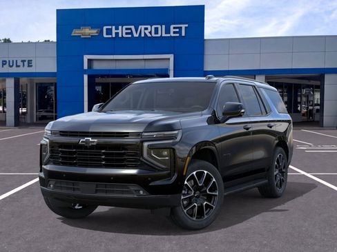 New 2026 Chevrolet Tahoe RST w/ Comfort Package AWD/4WD image 6