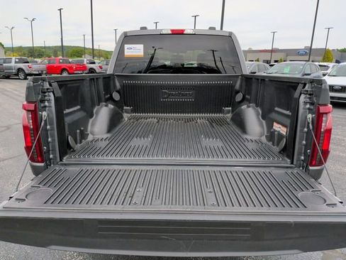 Certified 2025 Ford F150 XLT w/ Equipment Group 301A Standard AWD/4WD image 29