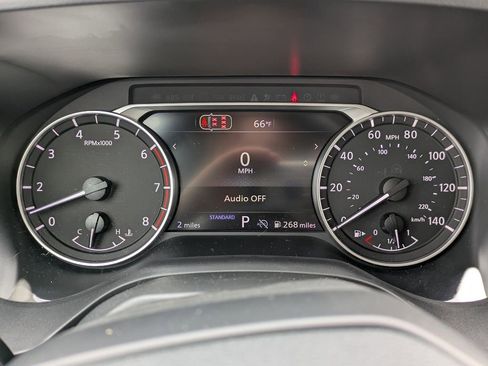 New 2026 Nissan Rogue SV FWD image 25