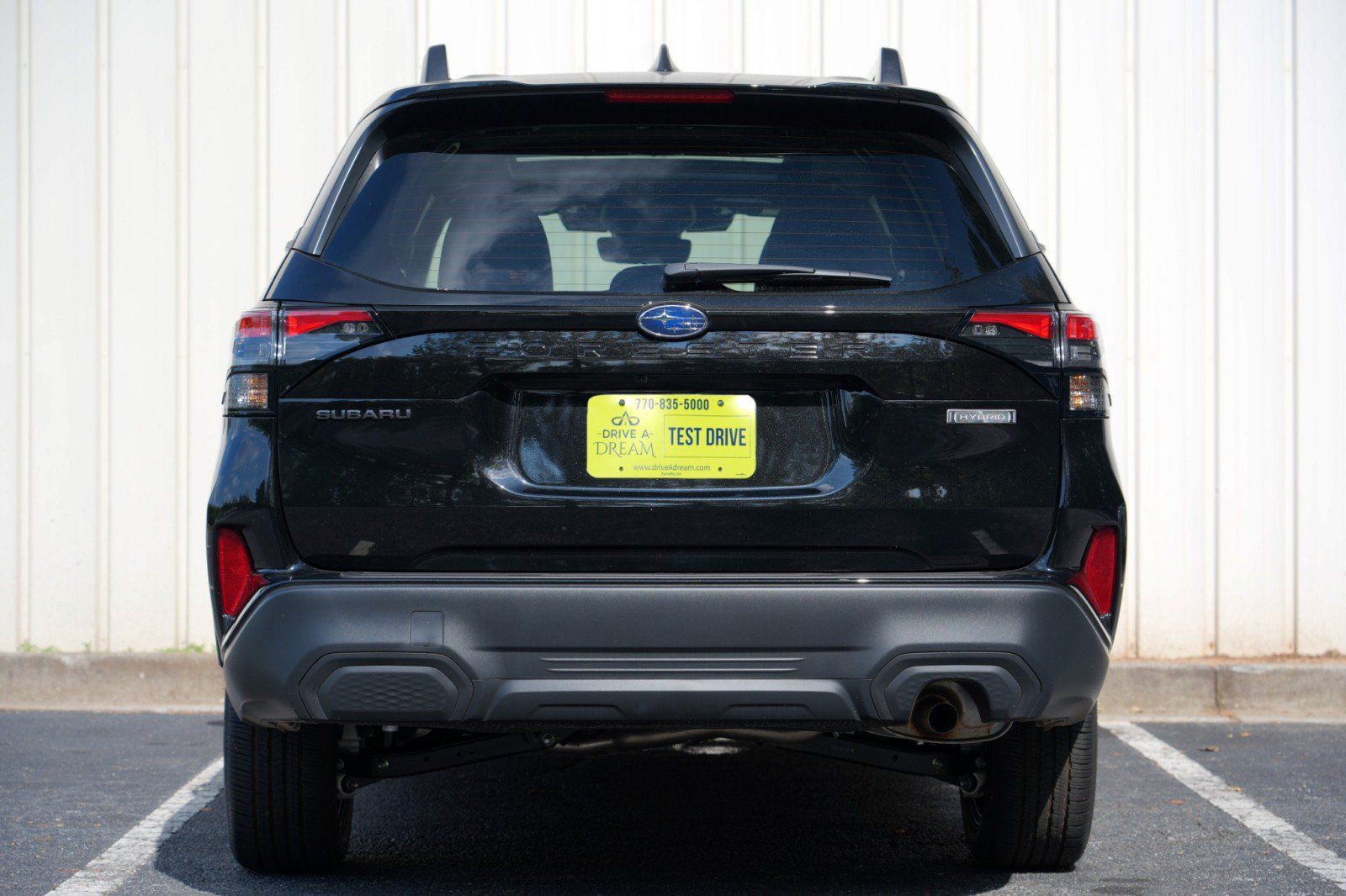 Used 2026 Subaru Forester Premium AWD/4WD image 11
