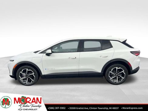 Certified 2025 Chevrolet Equinox EV LT FWD image 3