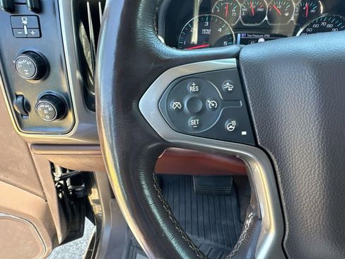 Used 2018 Chevrolet Silverado 1500 High Country AWD/4WD image 24
