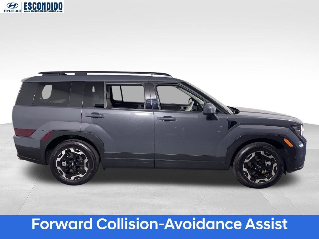 Certified 2026 Hyundai Santa Fe SEL FWD image 3