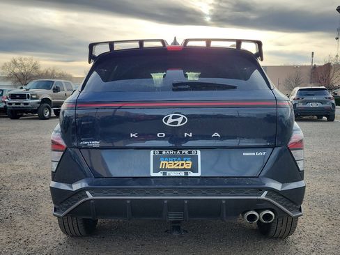 Used 2025 Hyundai Kona N Line S image 7