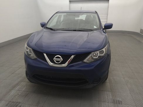 Used 2017 Nissan Rogue Sport S w/ S Appearance Package AWD/4WD image 15