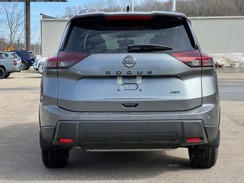 New 2026 Nissan Rogue SV image 42