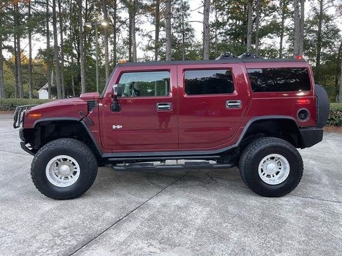 Used 2003 HUMMER H2 w/ Preferred Equipment Group image 2