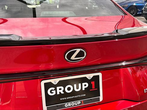 Used 2022 Lexus IS 350 F Sport RWD image 29