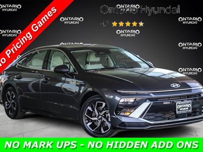 Certified 2024 Hyundai Sonata SEL