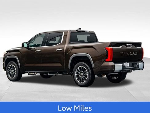 Used 2023 Toyota Tundra Limited w/ Power Package AWD/4WD image 5