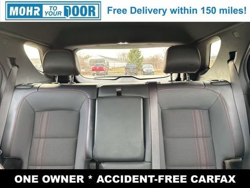 Used 2022 Chevrolet Equinox RS w/ LPO, Floor Liner Package image 27