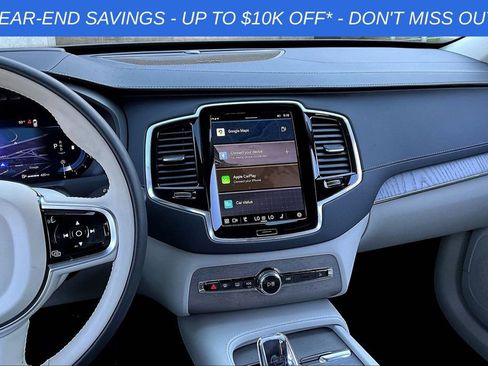 Used 2025 Volvo XC90 B5 Ultra w/ Protection Package Premier image 28
