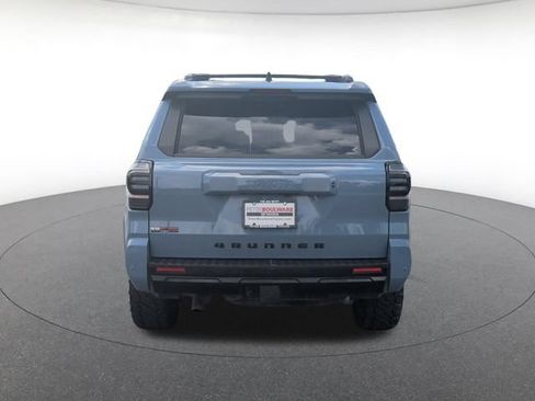 Used 2025 Toyota 4Runner TRD Sport AWD/4WD image 5