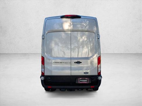 New 2026 Ford Transit 350 148 High Roof Extended DRW RWD image 7