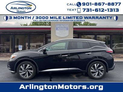 Used 2015 Nissan Murano Platinum w/ Platinum Technology Package
