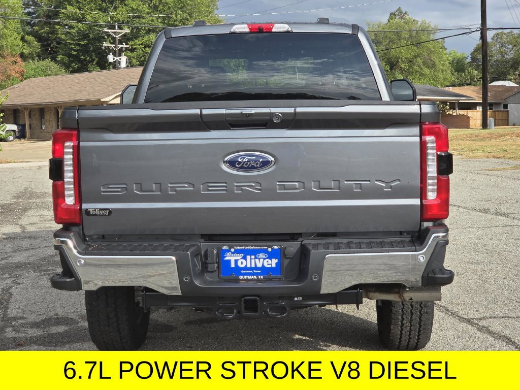New 2026 Ford F250 Lariat w/ FX4 Off-Road Package AWD/4WD image 5