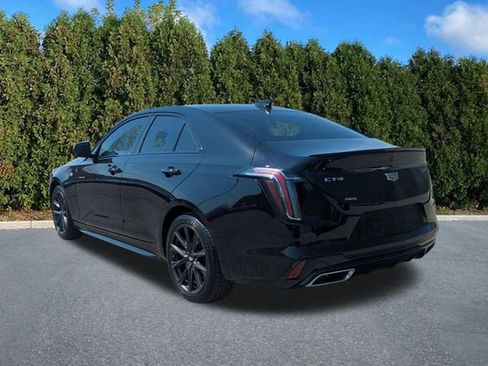 Used 2021 Cadillac CT4 Sport AWD/4WD image 6