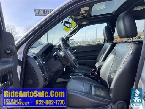 Used 2011 Ford Escape Limited w/ 302A Rapid Spec Order Code image 10