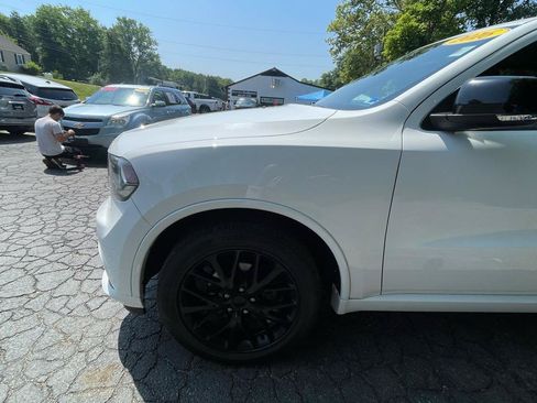 Used 2016 Dodge Durango Limited w/ Premium Group AWD/4WD image 2