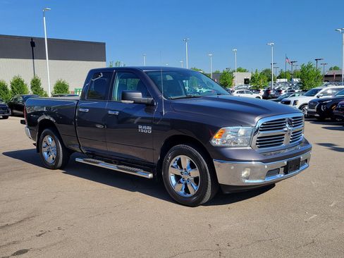 Used 2018 RAM 1500 Big Horn AWD/4WD image 30