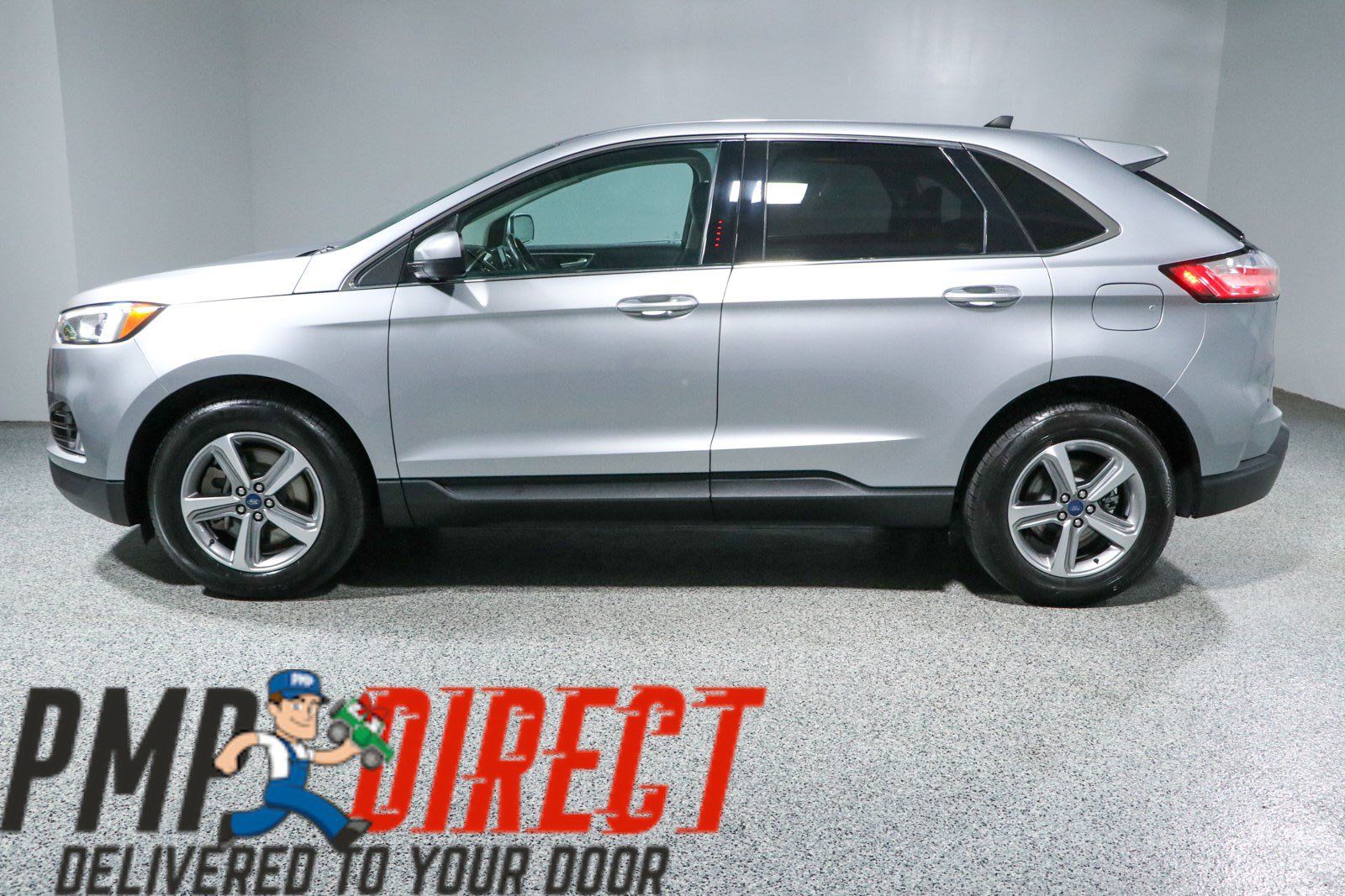 Used 2021 Ford Edge SEL w/ Convenience Package FWD image 10