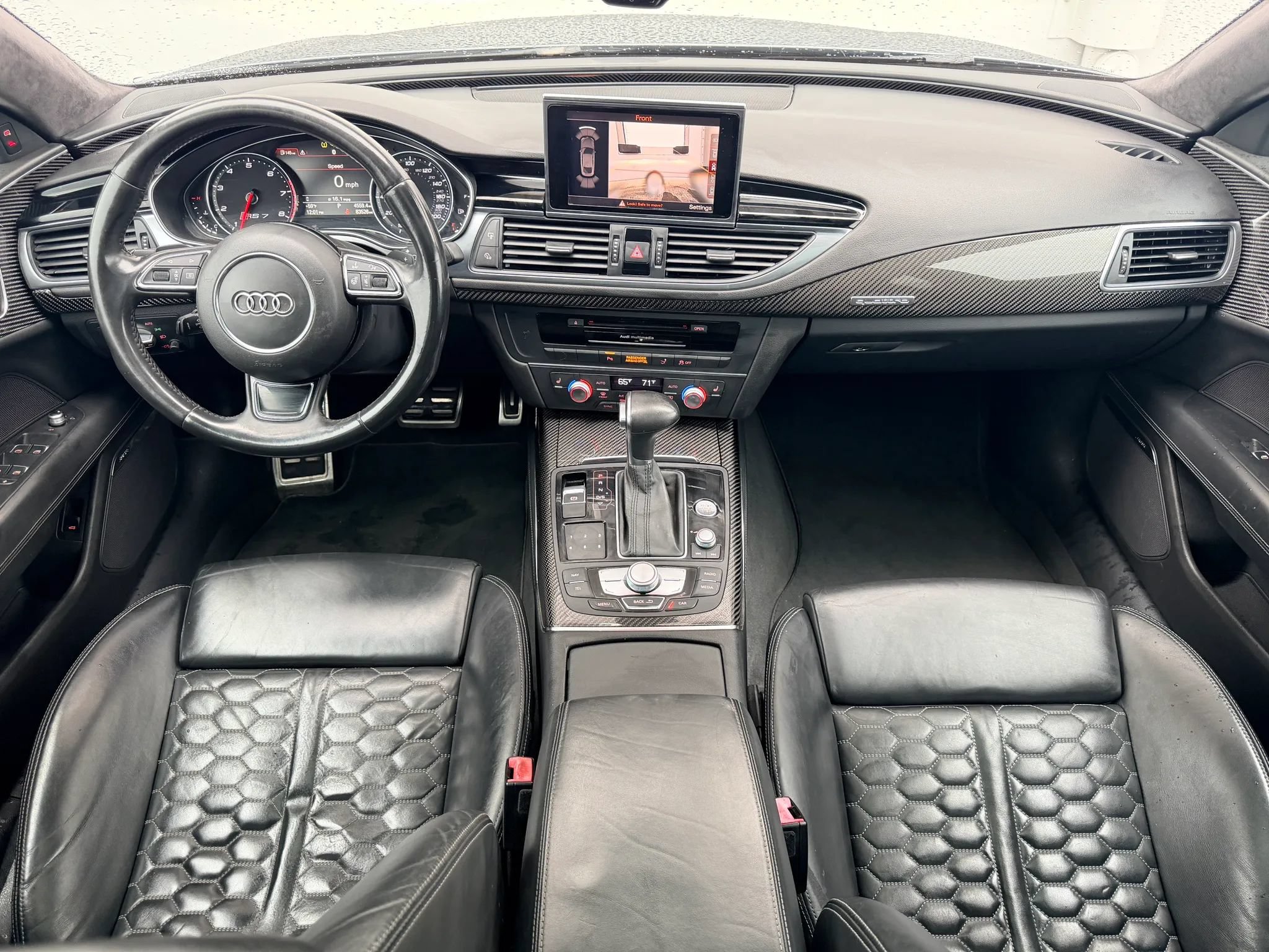 Used 2014 Audi RS 7 Prestige AWD/4WD image 17